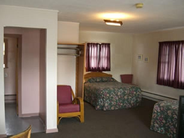 Stiles Motel Hill View ウッドストック 部屋 写真