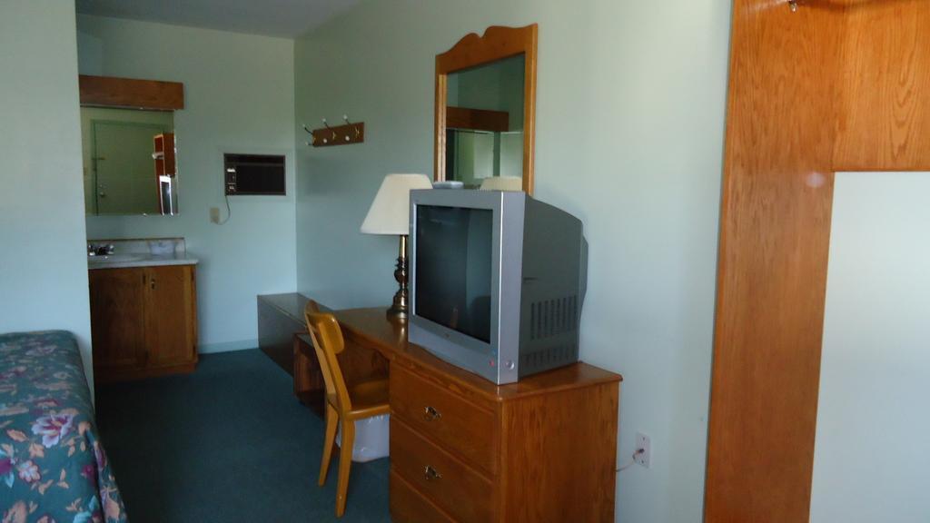 Stiles Motel Hill View ウッドストック 部屋 写真